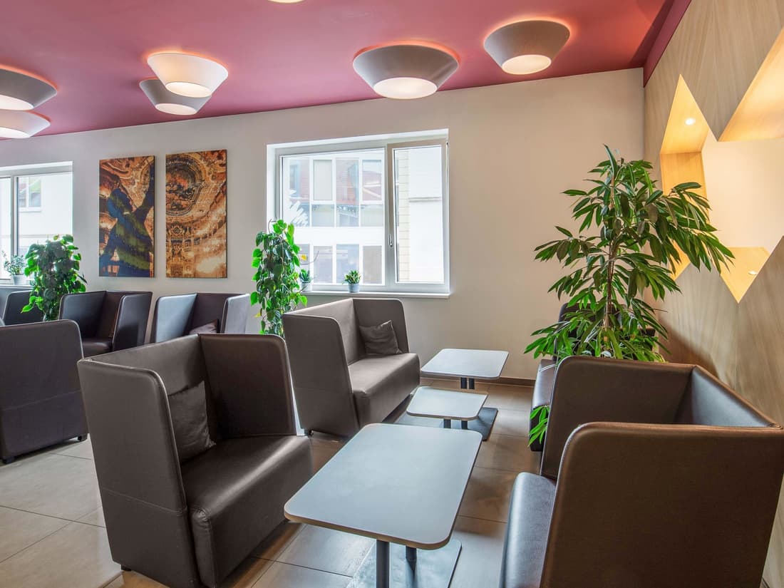 B&B Hotel Bayreuth