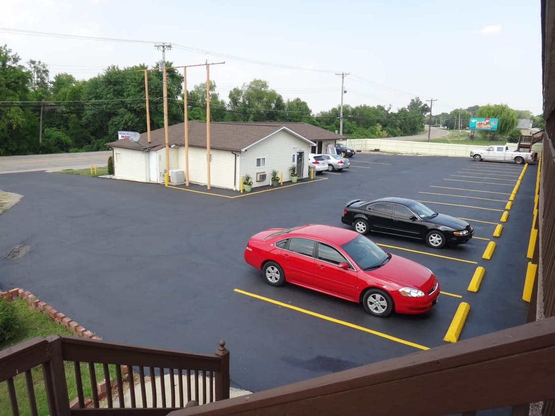 Indian Mound Motel
