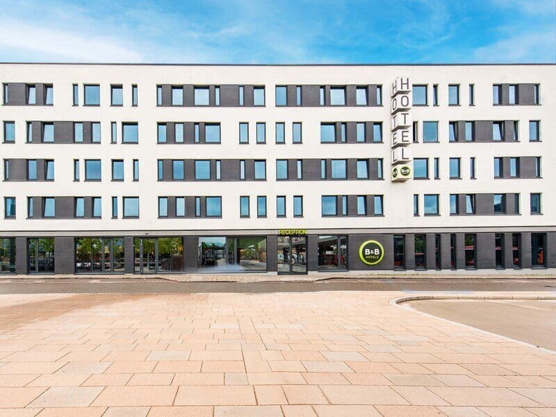 B&B Hotel Rosenheim