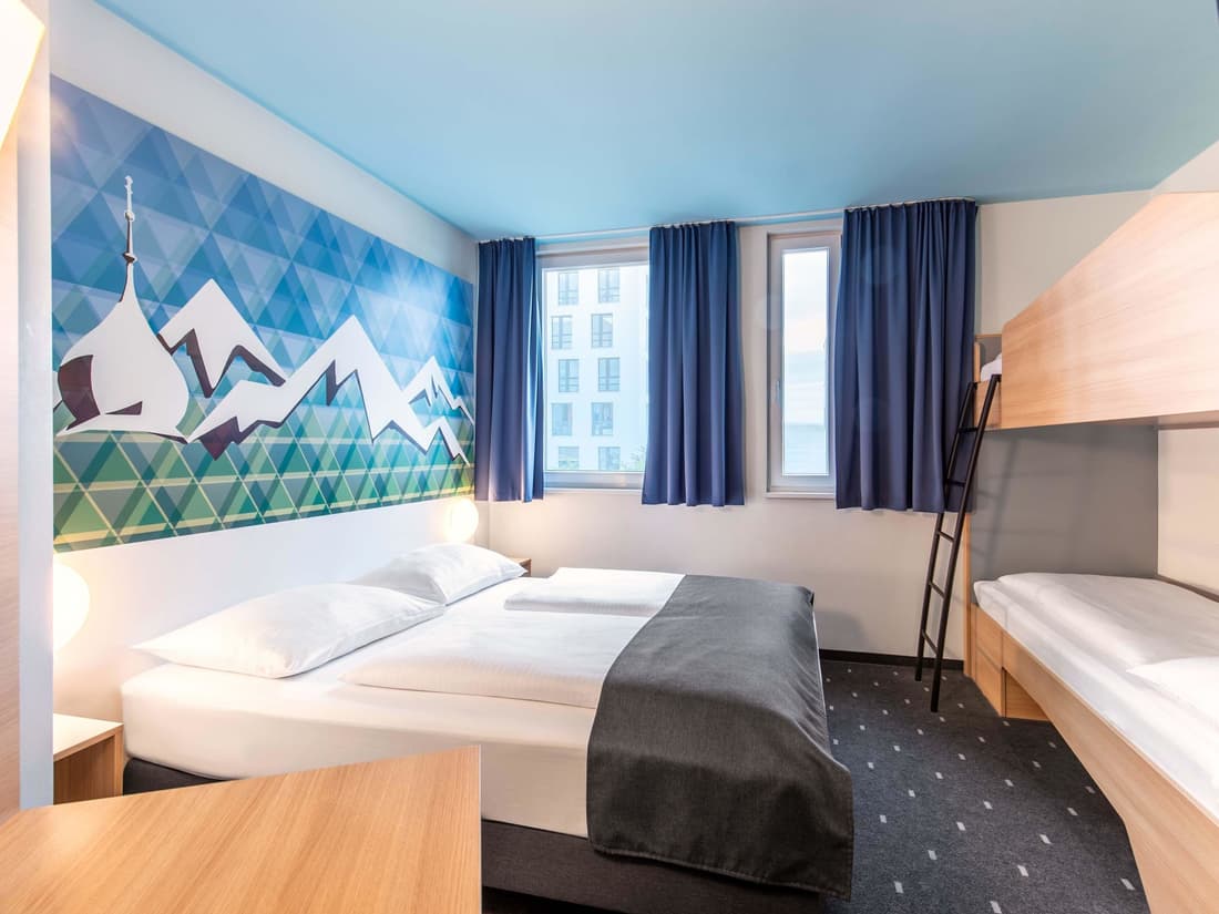 B&B Hotel Rosenheim