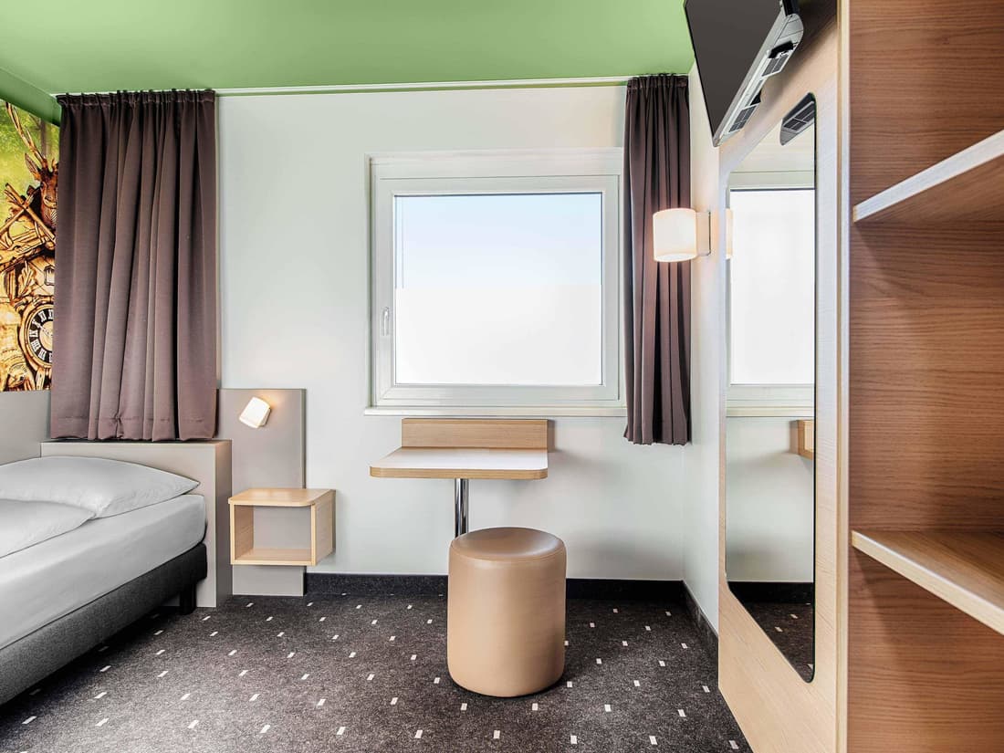 B&B Hotel Baden-Airpark