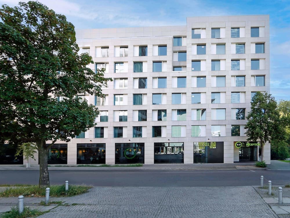 B&B Hotel Berlin-Tiergarten
