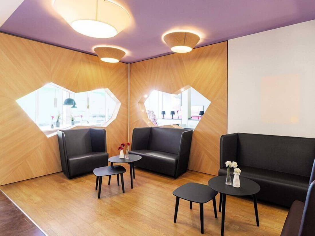 B&B Hotel Düsseldorf-Airport