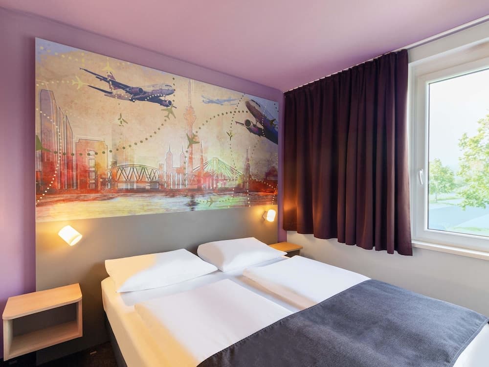 B&B Hotel Düsseldorf-Airport