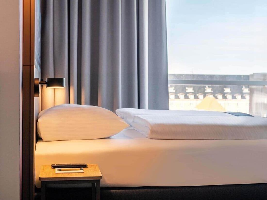 B&B Hotel Düsseldorf-Airport