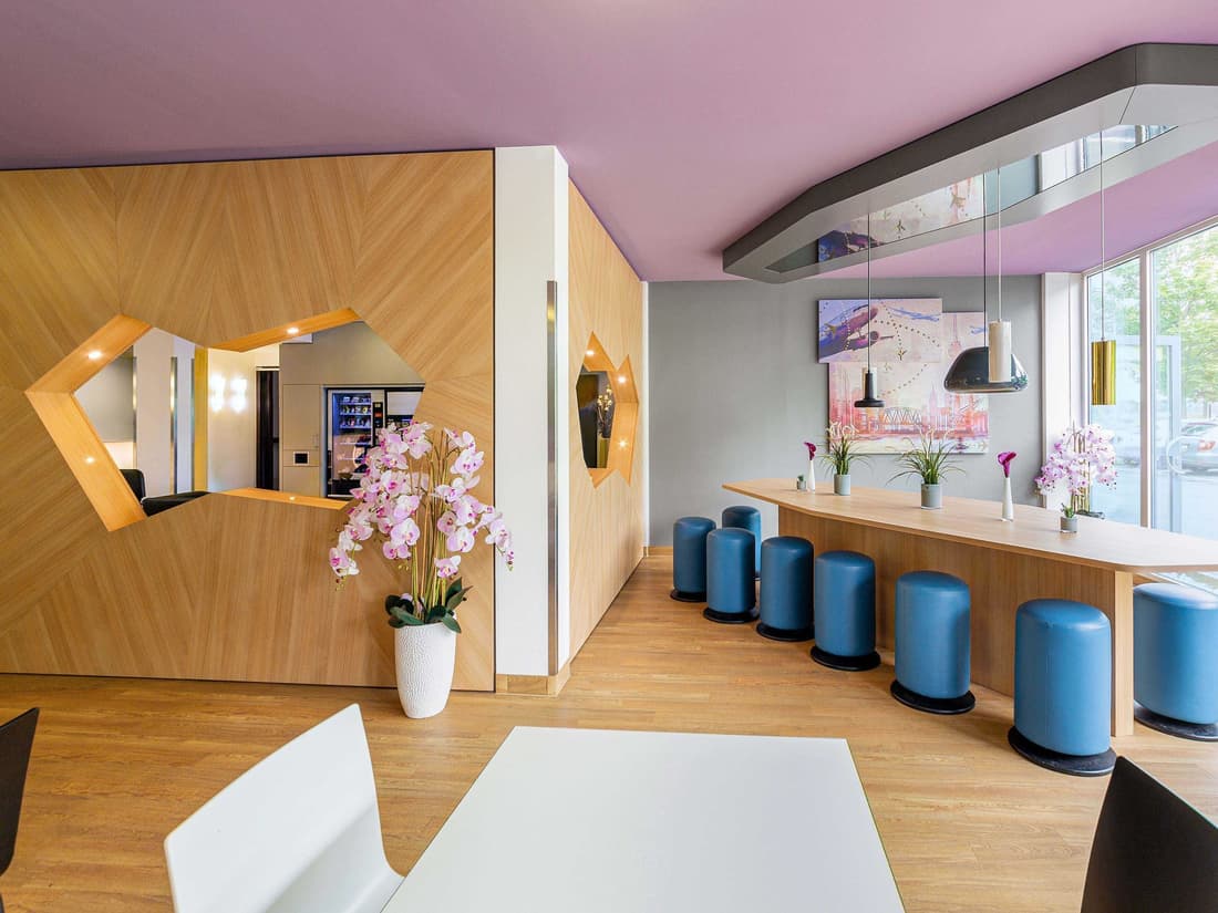B&B Hotel Düsseldorf-Airport
