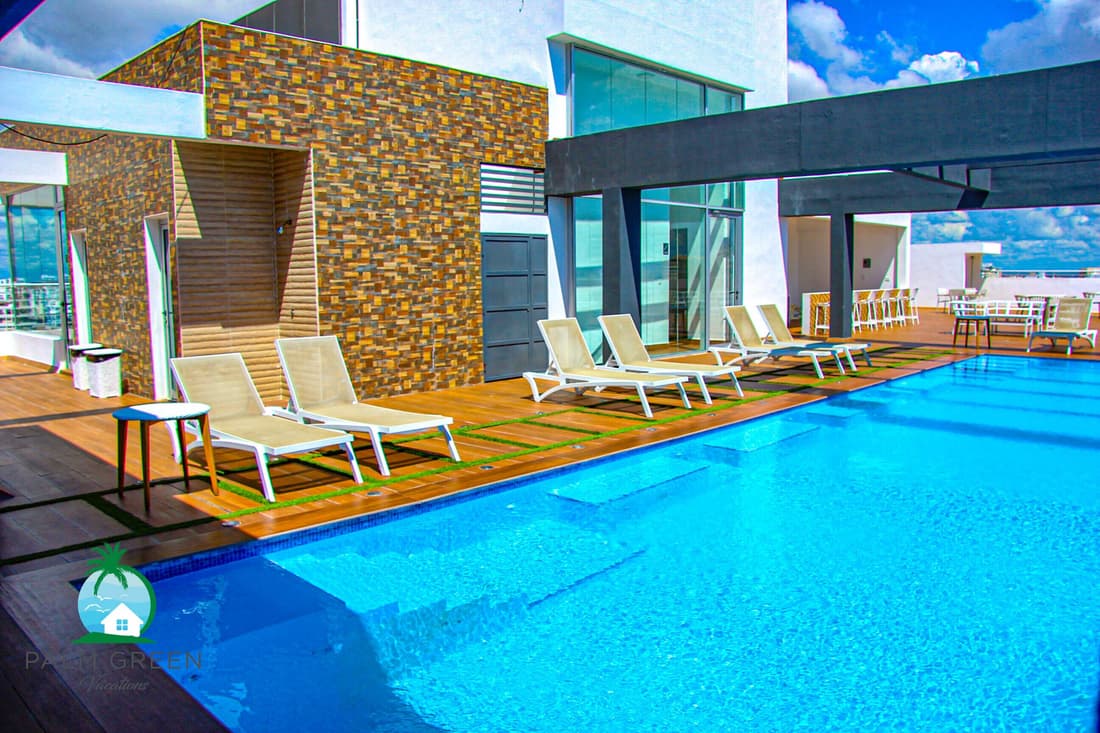 Tower Central - New Luxury - Ocean view