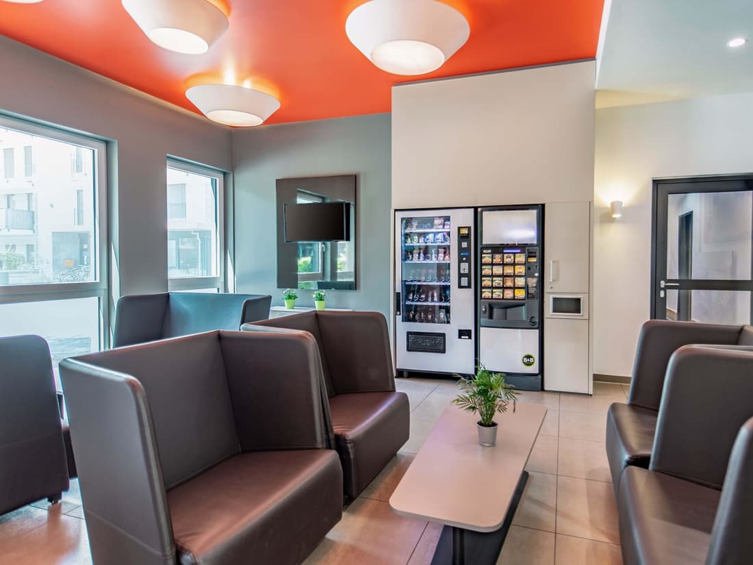 B&B Hotel Neu-Ulm