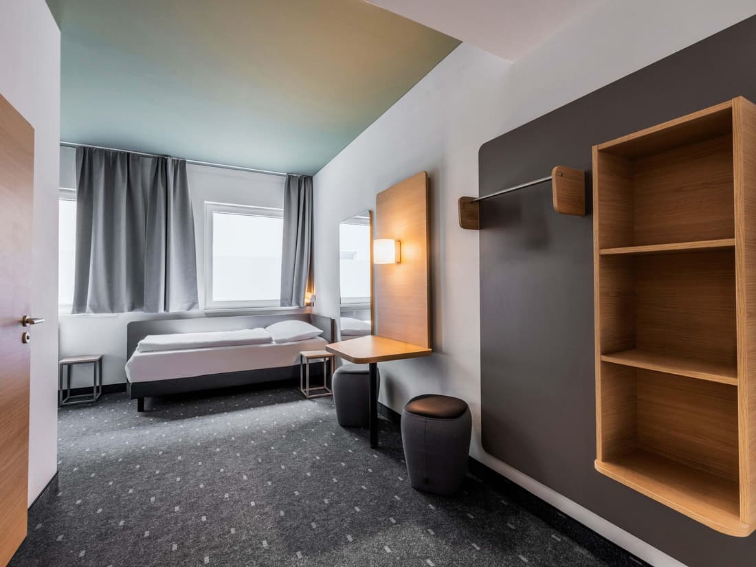 B&B Hotel Nürnberg-City