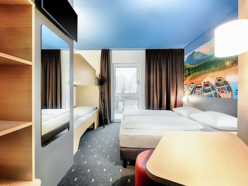 B&B Hotel Kempten