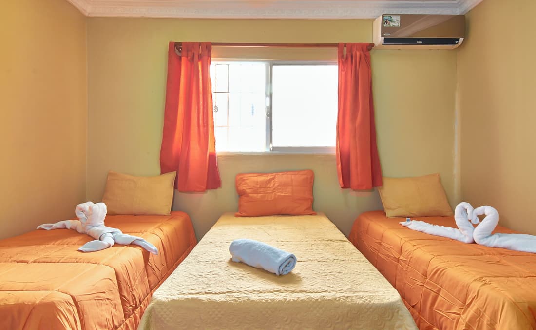 Modern 2BR Apartment Terrace Near Airport - Santo Domingo Este