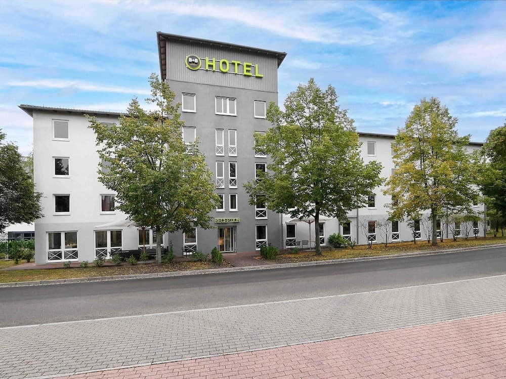 B&B Hotel Berlin-Dreilinden