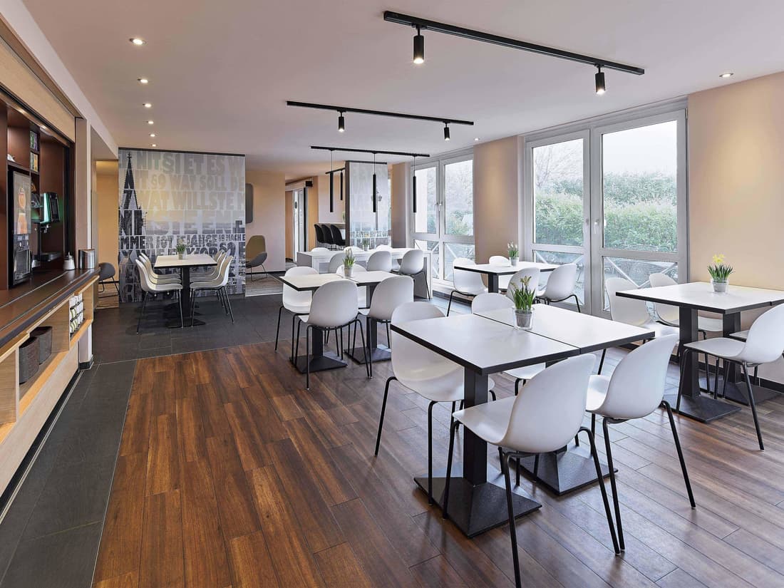 B&B Hotel Köln-West
