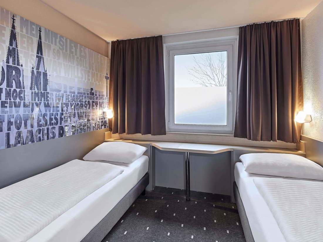 B&B Hotel Köln-West