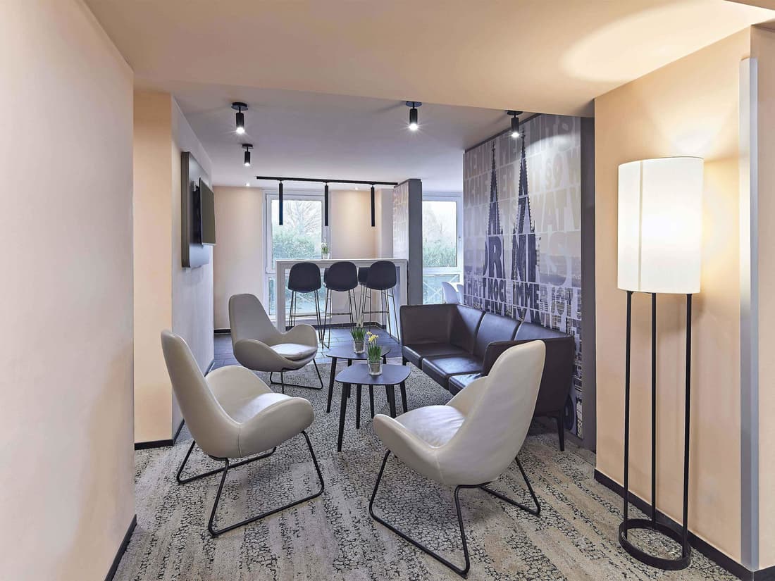 B&B Hotel Köln-West
