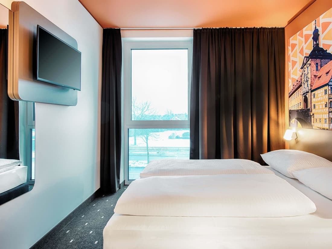 B&B Hotel Bamberg