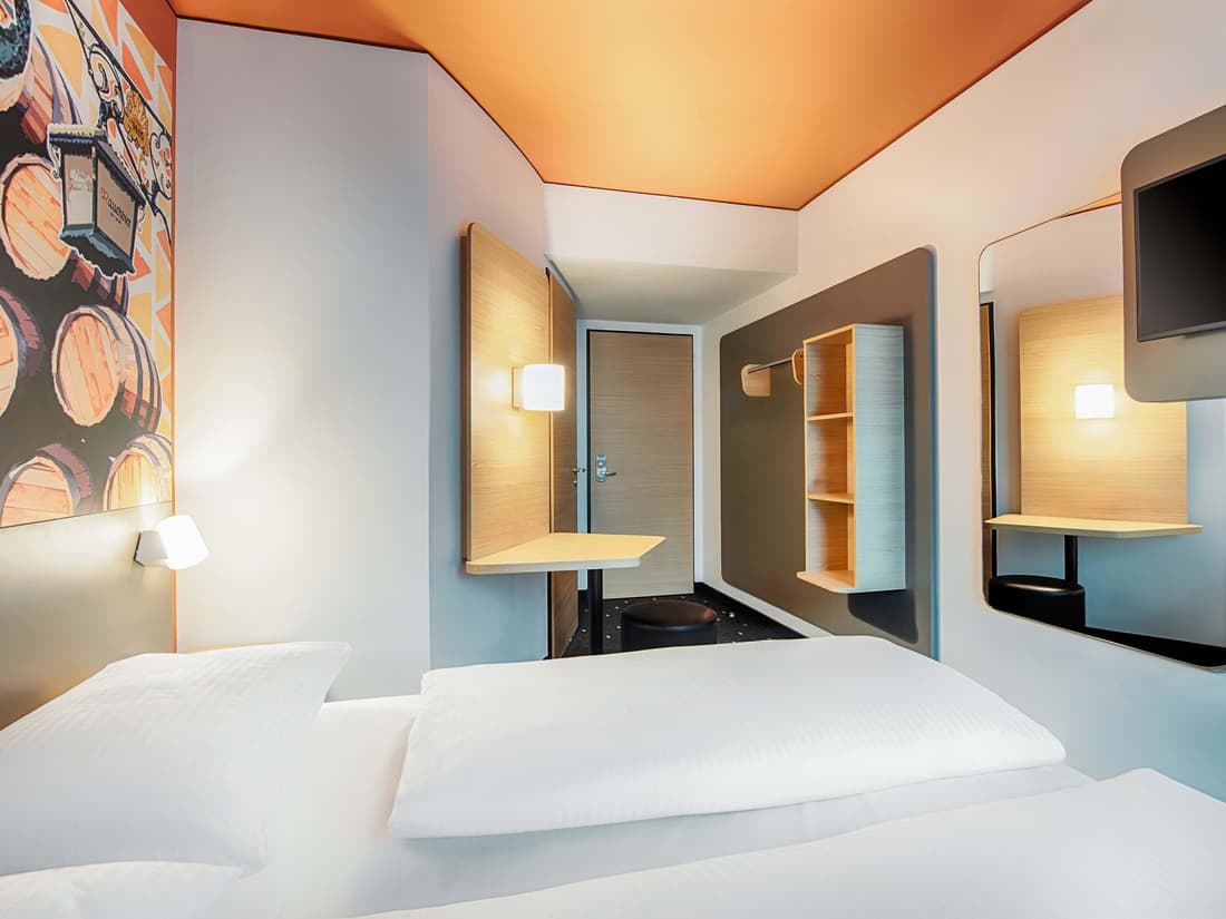B&B Hotel Bamberg