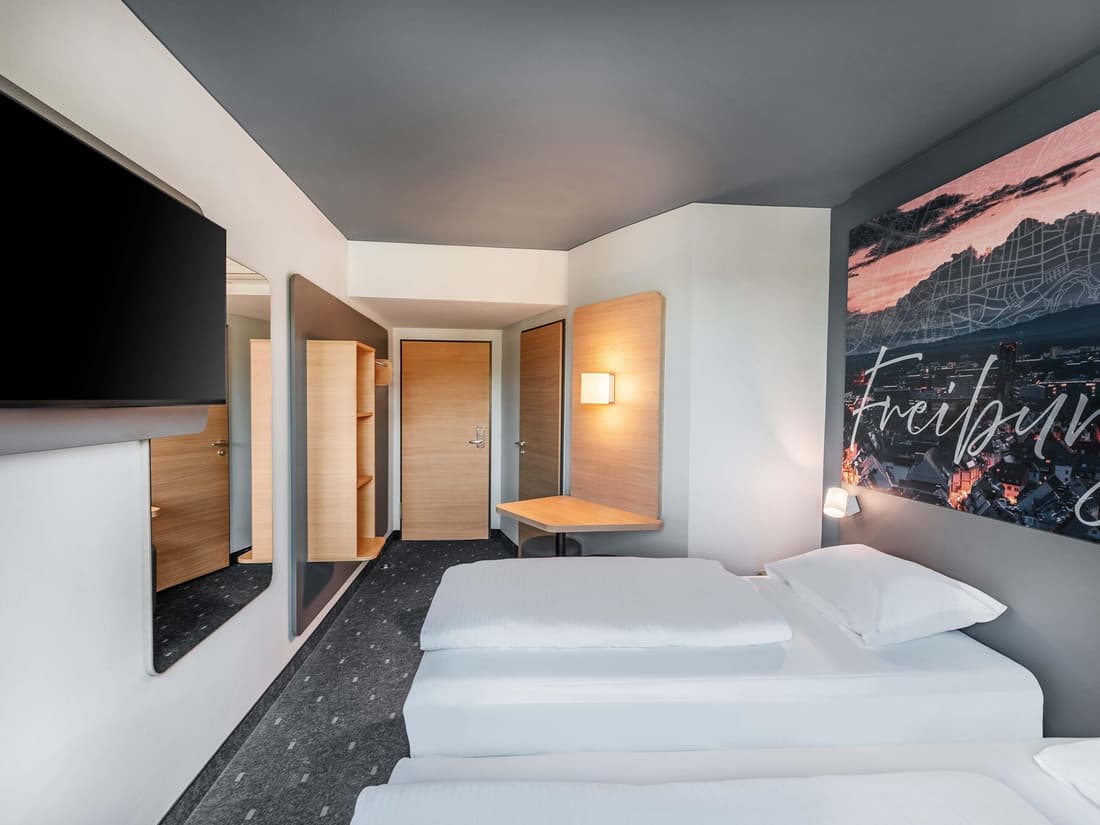 B&B Hotel Freiburg-Süd
