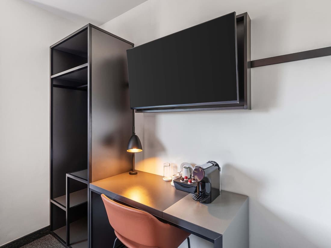 B&B Hotel Freiburg-Süd