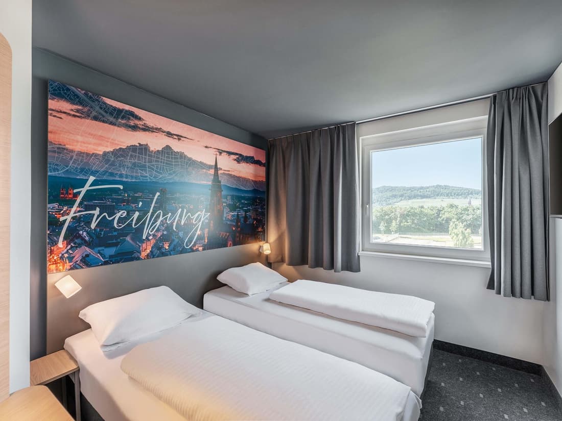 B&B Hotel Freiburg-Süd