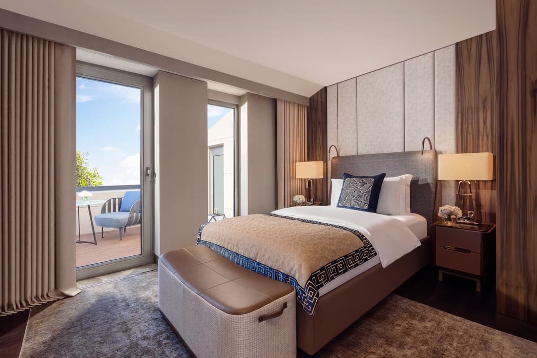 Mandarin Oriental Bosphorus, Istanbul