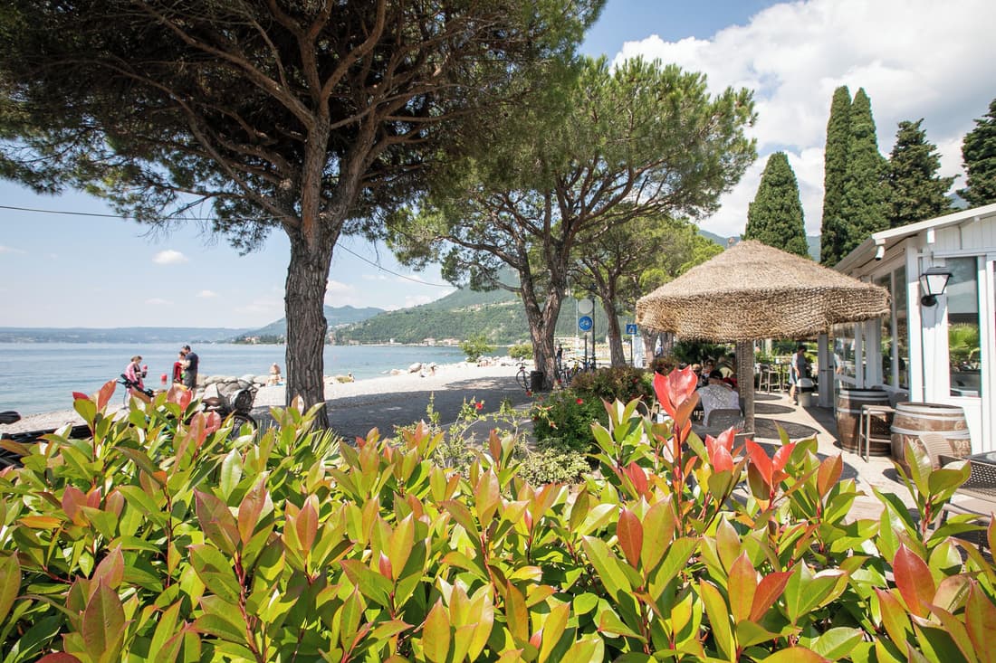 Margherita Near Lake - Family Friendly