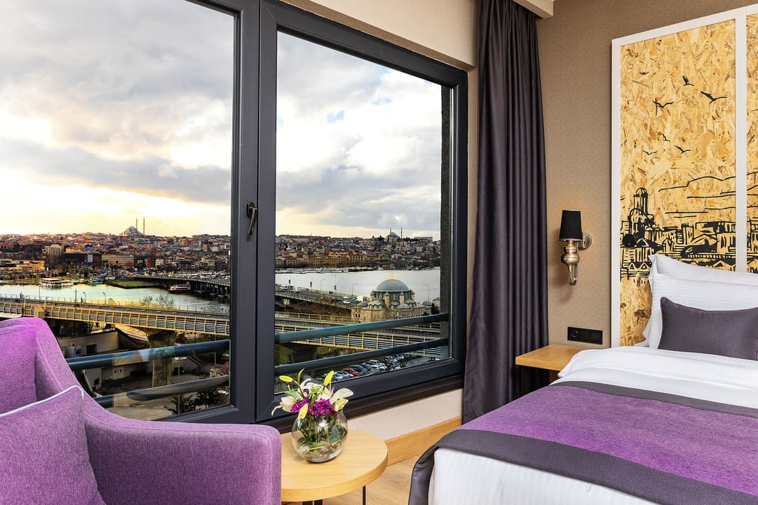 The Halich Hotel Istanbul Karakoy