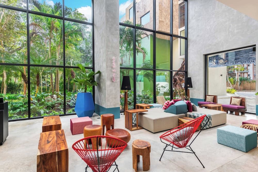 Aloft Tulum