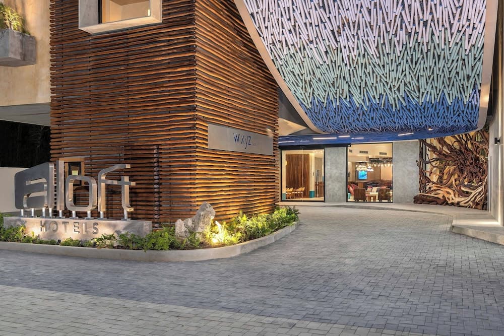 Aloft Tulum
