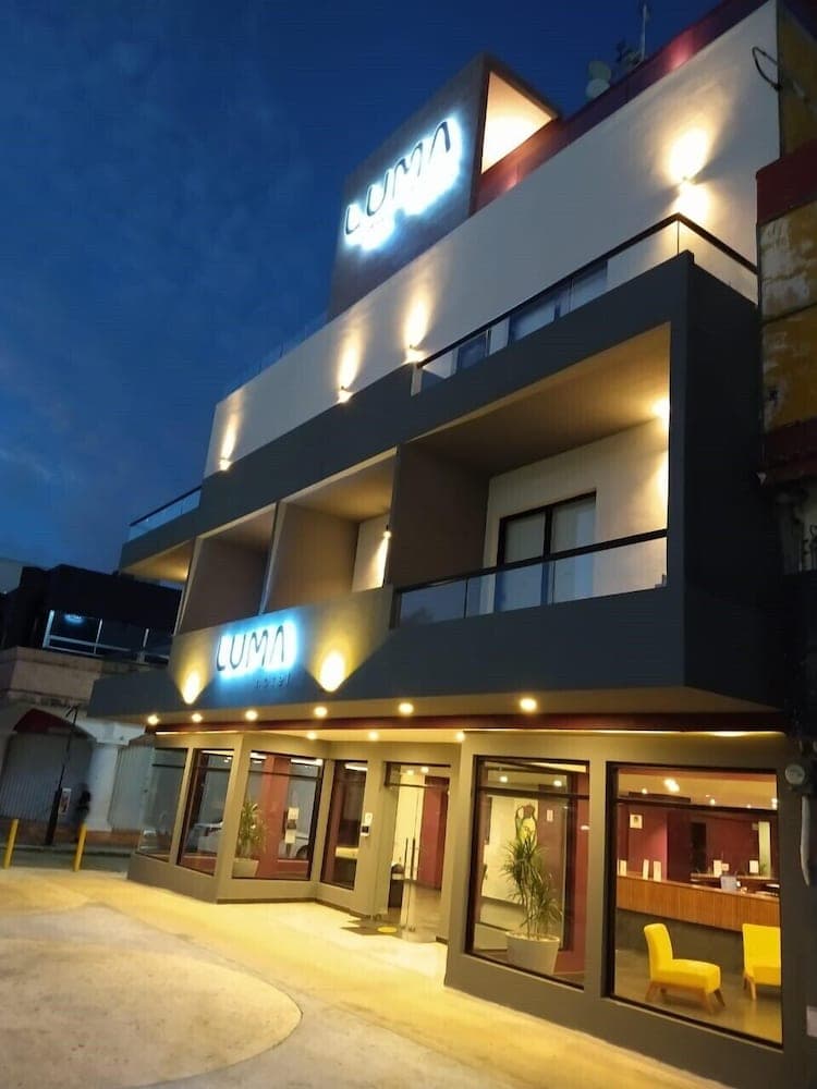 Hotel Luma by Kavia Cancun