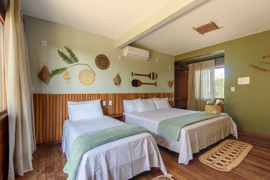 Vila Aty Lodge