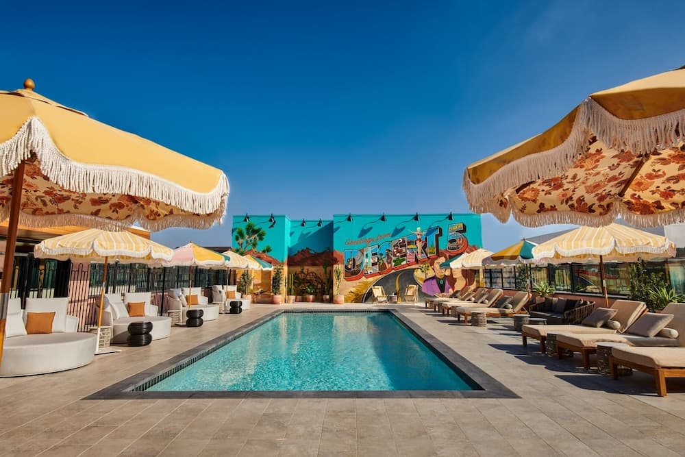 HOLLYWOOD VOLUME, a Tribute Portfolio Hotel