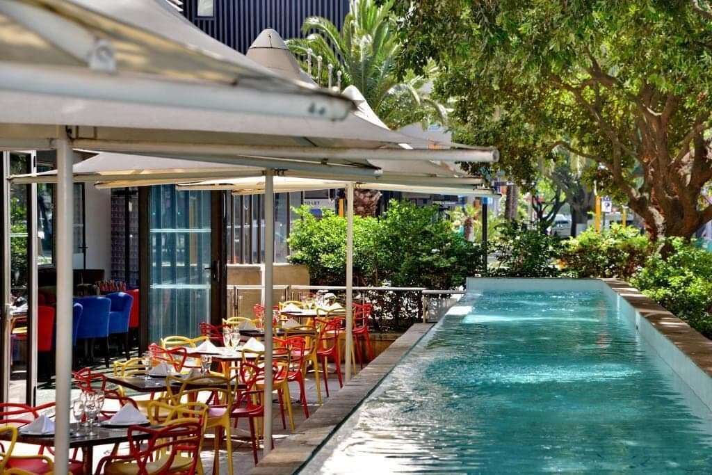 Fountains Hotel Cape Town