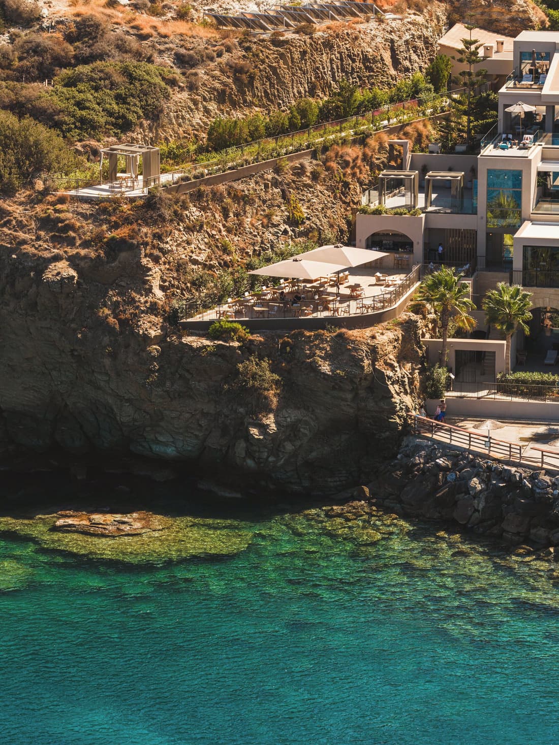 Castello Infinity Suites - Adults Only