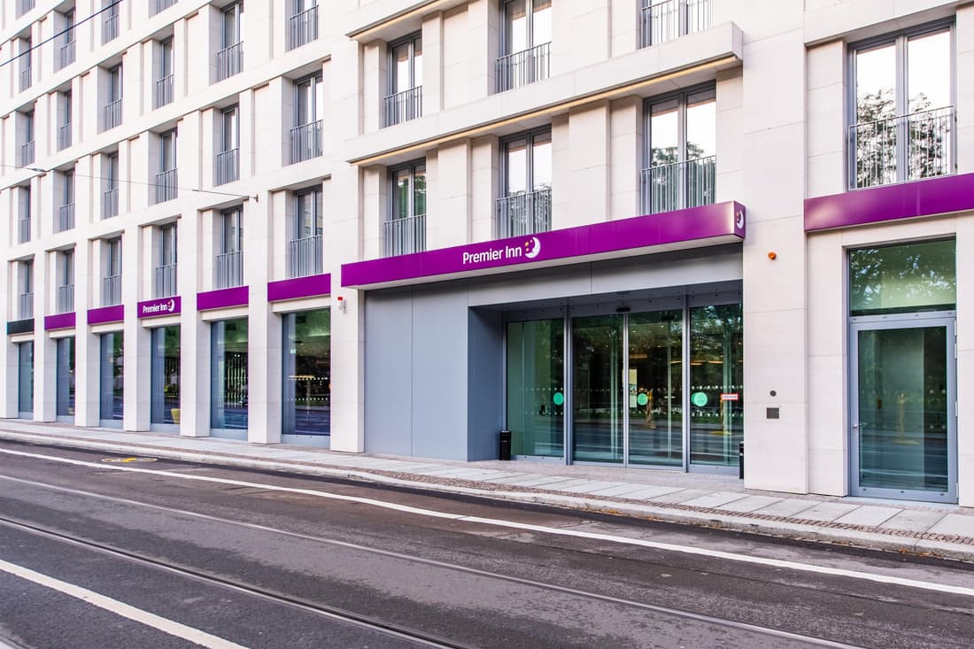 Premier Inn Leipzig City Oper