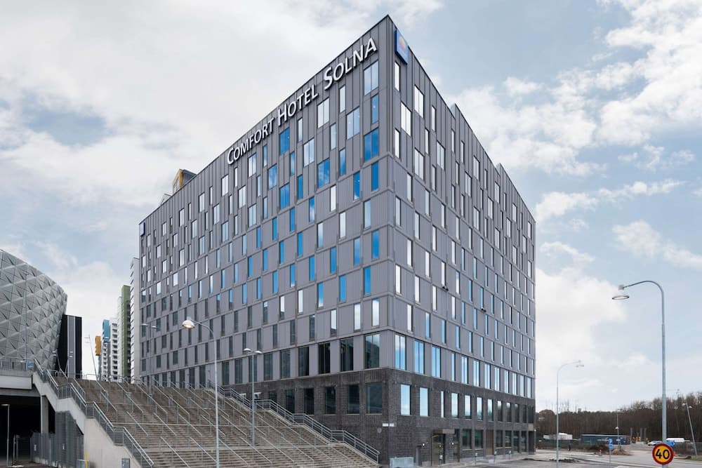 Comfort Hotel Solna Arenastaden