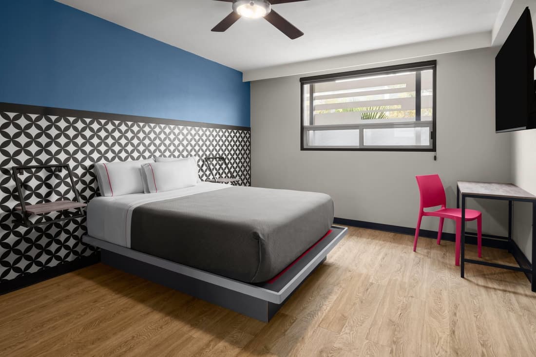 Hotel MX forum buenavista CDMX, Trademark by Wyndham