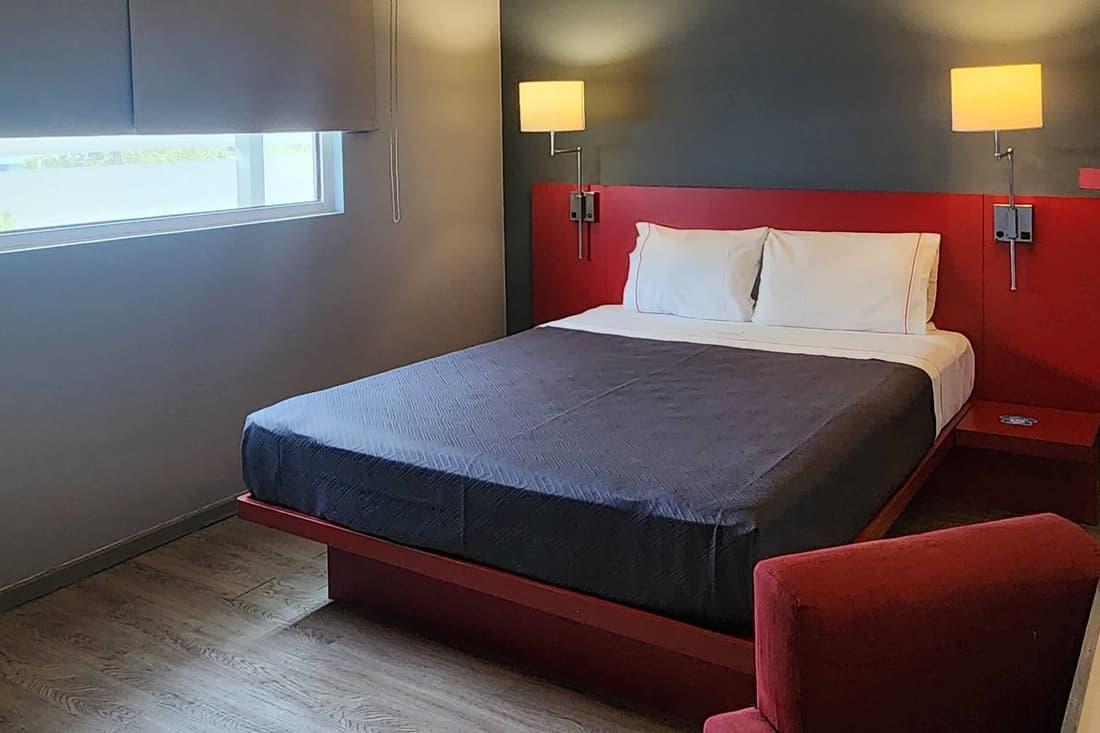 Hotel MX forum buenavista CDMX, Trademark by Wyndham