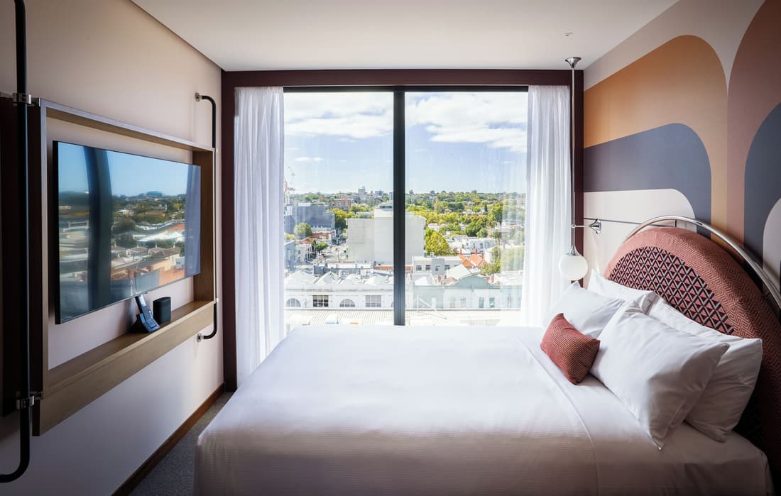 Ovolo Melbourne South Yarra, a Wyndham Hotel