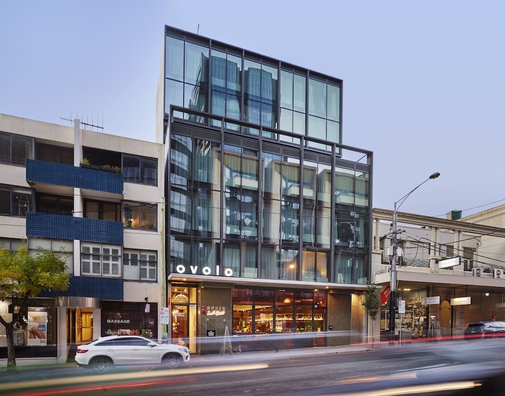 Ovolo Melbourne South Yarra, a Wyndham Hotel