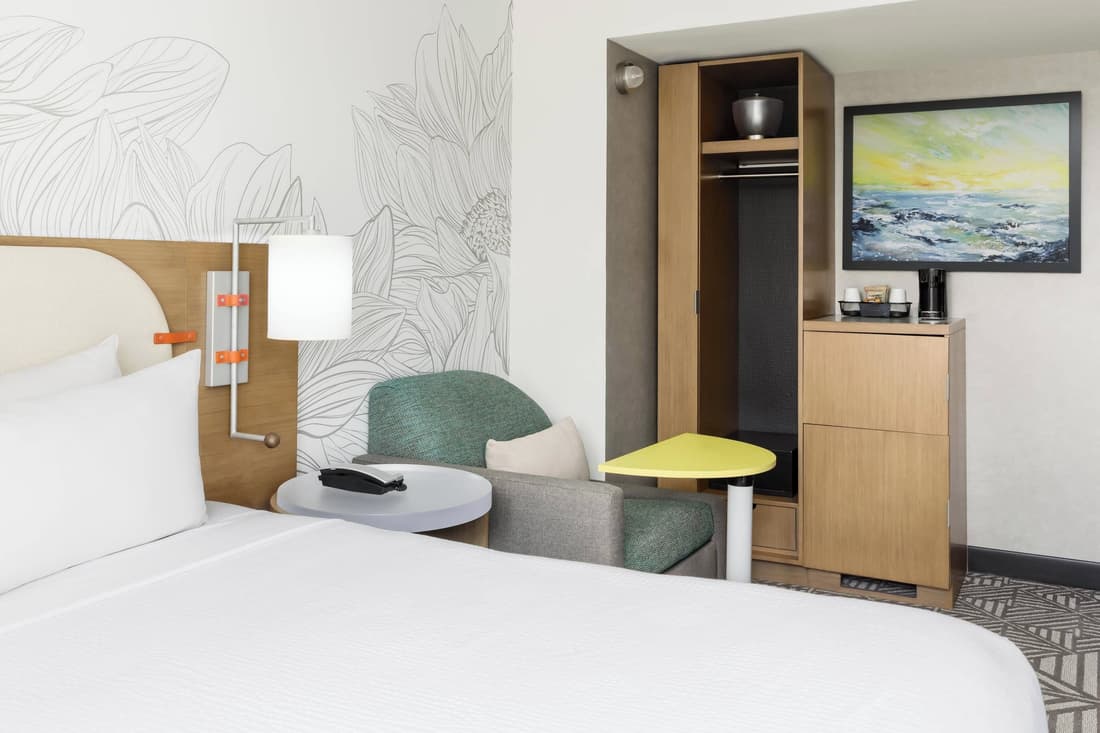 SpringHill Suites by Marriott New York Manhattan/Chelsea