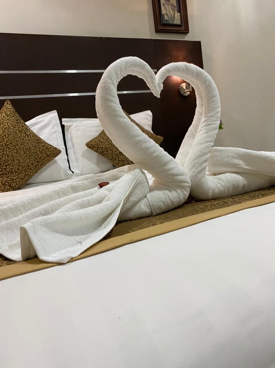 Rest Night Serviced Apartments - AL Nafal رست نايت للشقق المخدومة - النفل