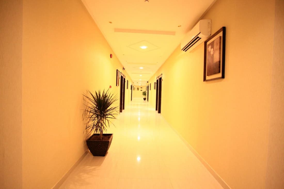 Rest Night Serviced Apartments - AL Nafal رست نايت للشقق المخدومة - النفل