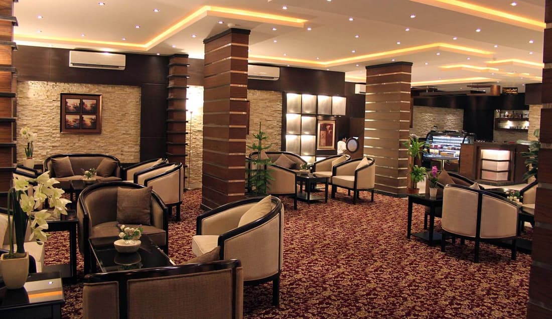 Rest Night Serviced Apartments - AL Nafal رست نايت للشقق المخدومة - النفل