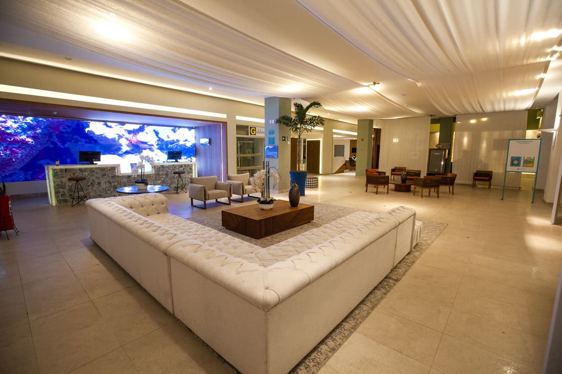 Vidam Hotel Aracaju - Transamerica Collection