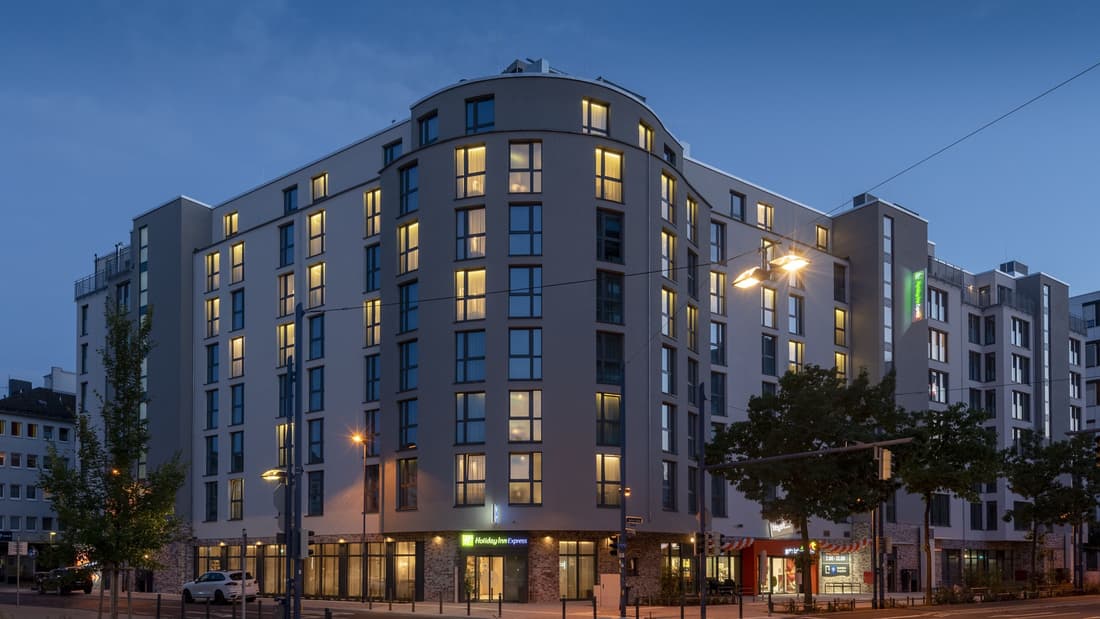 Holiday Inn Express Offenbach by IHG