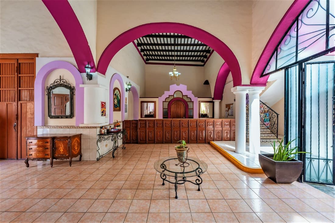 Hotel San Juan Mérida