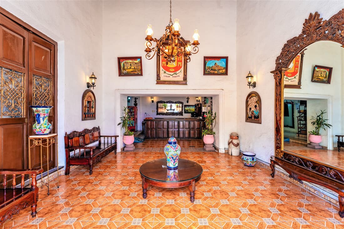 Hotel Santa Lucía