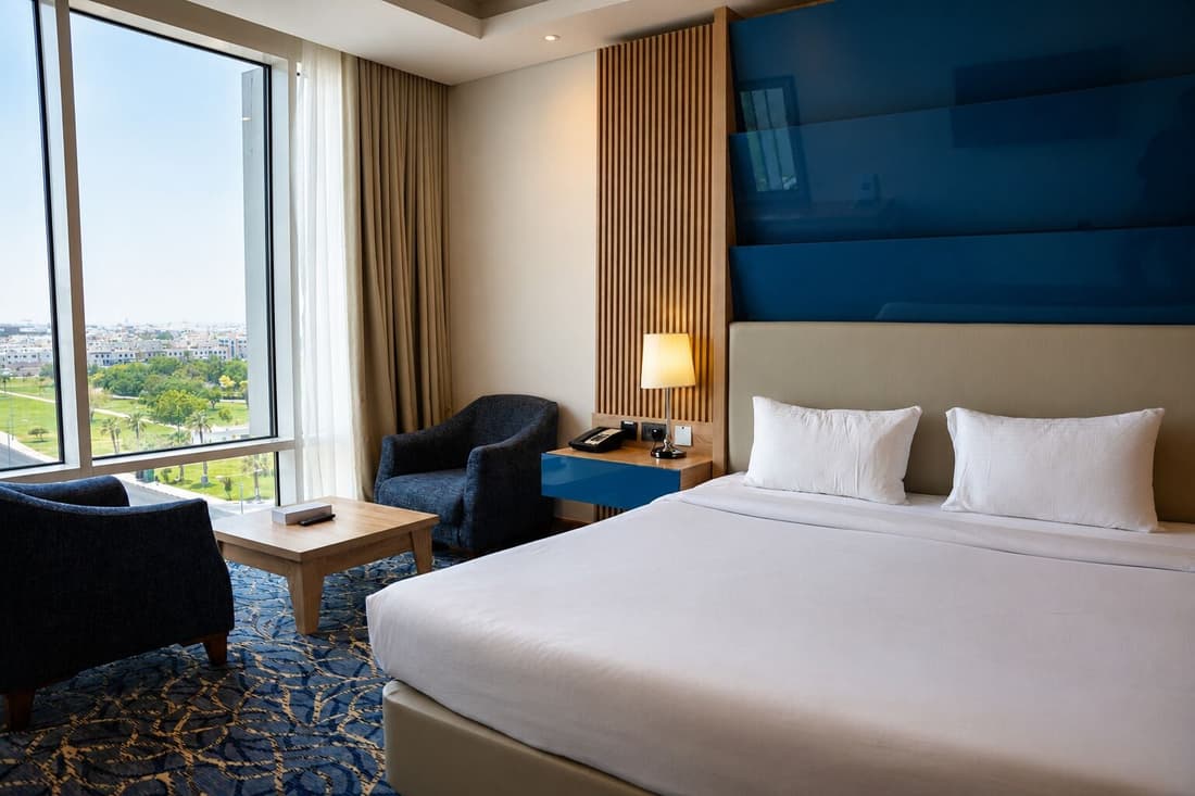 Almansour Suites Hotel Doha