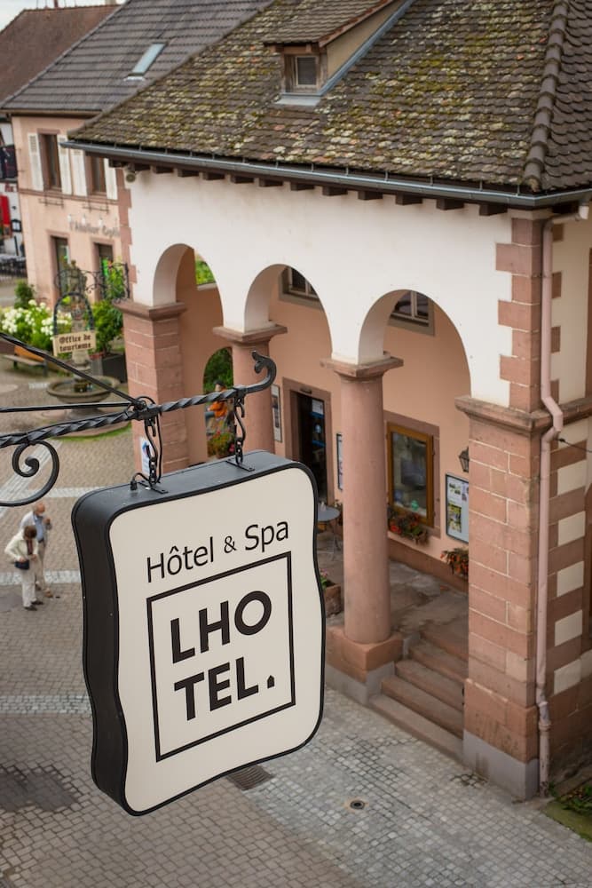 L'Hôtel & Spa  Ribeauvillé